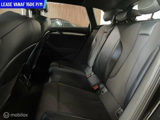 Audi A3 Audi A3 Sportback 1.4 TFSI CoD S TRONIC S LINE LEER   VIRTUAL CRUISE STOELVERW. VEEL OPTIES   Sport Pro Line S - afbeelding nr 35