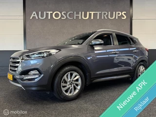 Hyundai Tucson Hyundai Tucson 1.6 GDi i-Motion LPG G3 / NETJES / DEALER OH - afbeelding nr 1