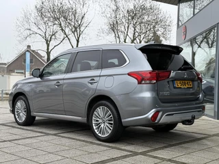 Mitsubishi Outlander Mitsubishi Outlander 2.4 PHEV Intense+ | Panorama | Apple Carplay | Trekhaak | - afbeelding nr 4
