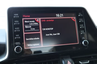 Toyota C-HR Toyota C-HR 2.0 Hybrid GR-Sport Slechts 41.523 km! - afbeelding nr 16