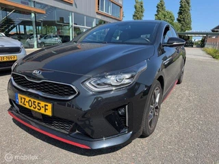 Kia ProCeed Pro Ceed 1.0 T urbo 120pk  GT-Line  Panorama dak, 17 inch velg.  Keyless entry , Voorstlelen & Stuur verwarmd , Navigatie , Achteruit rij Camera  , Apple Carplay / Android Auto , GT Line exterieur  & interieur - afbeelding nr 11
