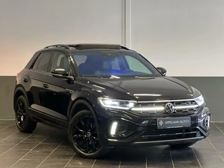 Volkswagen T-Roc Volkswagen T-Roc 1.5 TSI 3 X R-LINE | Full | Trekhaak | Dodehoek | Pano | Camera | IQ LIGHT | - afbeelding nr 5