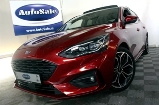 Ford Focus Ford Focus 1.5 EcoBoost ST-Line AUT PANO B&O HUD CARPLAY ACC STOELVW '19 - afbeelding nr 33