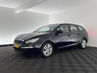 Peugeot 308 Peugeot 308 SW 1.6 BlueHDI Blue Lease Pack *NAVI-FULLMAP | COMFORT-SEATS | ECC | PDC | CRUISE | 16''ALU* - afbeelding nr 3