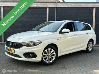 Fiat Tipo Fiat Tipo 1.4 Street Clima / LM / fm nav / 54.802 KM!!! 12-2019!! - afbeelding nr 1