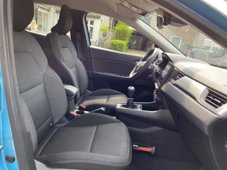 Renault Captur Renault Captur 1.0 TCE ZEN / NAVI / CARPLAY / CRUISE CTR. / AIRCO / DAB / LED - afbeelding nr 7