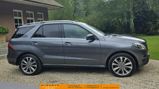 Mercedes-Benz GLE Mercedes GLE-klasse 350 d 4MATIC panorama schuifdak trekhaak - afbeelding nr 11