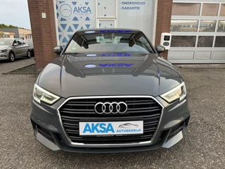 Audi A3 Audi A3 Limousine 1.4 TFSI 150pk 3 x S-Line S-Tronic LED Stlvw Navi Drive Select - afbeelding nr 24