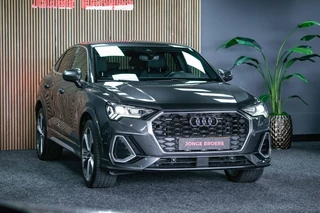 Audi Q3 Audi Q3 Sportback 35 TFSI Pro Line S |Matrix|B&O|Leder - afbeelding nr 3