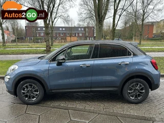 Fiat 500X Fiat 500 X 1.0 GSE Sport I Navi I Camera I parkeersensoren I cruise controle I rijklaar I - afbeelding nr 2