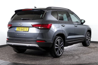 SEAT Ateca SEAT Ateca 1.0 EcoTSI 115 PK Style Business Intense (Orig. NL) | Adapt.Cruise | Camera | PDC | NAV + App.Connect | Auto.Airco | LED | LM 18
