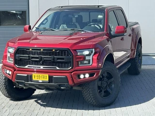 Ford Raptor Ford F150 Raptor 3.5 Ecoboost|Nieuwe Motor en Bak| Lage bijte - afbeelding nr 45