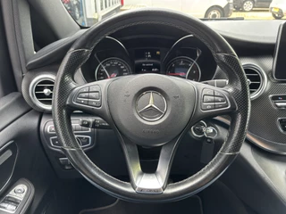 Mercedes-Benz V-Klasse Mercedes-Benz V-Klasse 250d Lang DC Avantgarde Edition | Elektrische Schuifdeuren | Burmeister | Leer | Dodehoek Detector - afbeelding nr 20