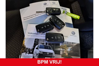 Volkswagen Transporter T6.1 L2H2 Dubbel Cabine Airco 150Pk Automaat Trekhaak Deuren 1e Eigenaar NAP Euro6! - afbeelding nr 11