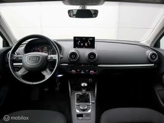 Audi A3 Audi A3 Sportback 1.2 TFSI Stoelverwarming Trekhaak Xenon Navi - afbeelding nr 4