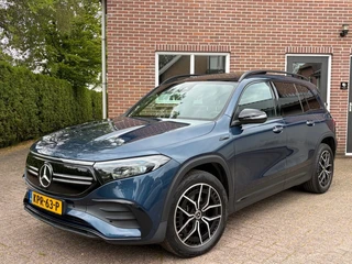 Mercedes-Benz EQB 300 4Matic AMG 7 ZITS Pano