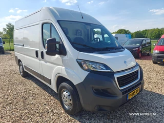 Peugeot Boxer Peugeot Boxer 330 2.0 BlueHDI L2H2 Pro , Apk april 2026 , 1e Eig , Euro 6 , Lage km , nette bus.Airco cruise - afbeelding nr 8