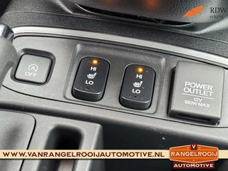 Honda CR-V Honda CR-V 2.0 Elegance 2WD, trekh., clima, cruise, stoelverw., DAB, PDC v+a - afbeelding nr 41