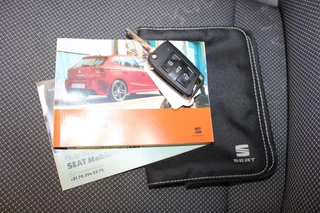 SEAT Ibiza SEAT Ibiza 1.0 TSI Business Intense Navi Cruise Apple Car Play LM 16 Sport - afbeelding nr 31