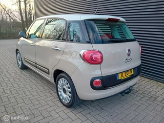Fiat 500L Fiat 500 L 0.9 TwinAir PopStar Airco, Cruise, Bluuetooth - afbeelding nr 6