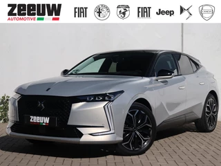 DS DS 4 E-Tense 225 PK La Première | Leder | HUD | Focal | 19"