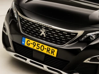 Peugeot 5008 (PANORAMADAK, APPLE CARPLAY, GROOT NAVI, 360 CAMERA, LEDER, SPORTSTOELEN, LED KOPLAMPEN, KEYLESS, DAB+, NIEUWE APK, NIEUWSTAAT) - afbeelding nr 35