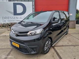 Toyota ProAce Toyota ProAce Worker 2.0 D-4D Cool Comfort 3-ZITS - afbeelding nr 1