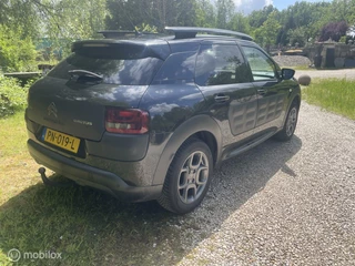 Citroën C4 Cactus Citroen C4 Cactus 1.2 PureTech Business Plus,..LPG..€5750,- - afbeelding nr 6