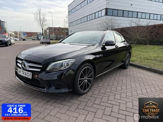 Mercedes-Benz C-Klasse 220 d Avantgarde Sfeer/ Virtual