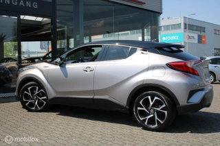 Toyota C-HR Toyota C-HR 1.8 Hybrid Premium/LED/ECC/CAMERA/ - afbeelding nr 12