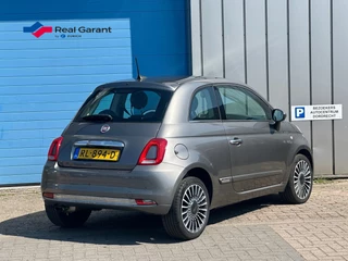 Fiat 500 Fiat 500 1.2 Lounge PANO PDC NAVI DEALER OND - afbeelding nr 9