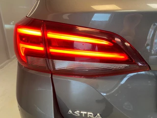 Opel Astra Opel Astra Sports Tourer 1.2 Ultimate 145 pk | LED | CAMERA | NAVI | CAR PLAY | - afbeelding nr 29