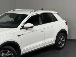 Volkswagen T-Roc Volkswagen T-Roc 1.0 TSI R-Line Business+ | CARPLAY | CRUISE - afbeelding nr 27