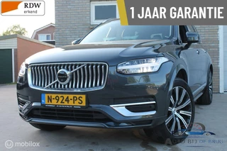 Volvo XC90 Volvo XC90 2.0 T8 Recharge AWD Inscription Exclusive 1 Jaar garantie - afbeelding nr 2
