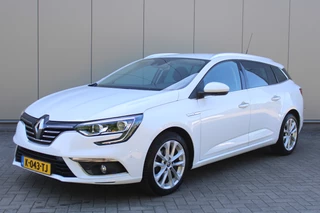 Renault Mégane Estate Clima|Navi|Cruise|Audio|CV - afbeelding nr 12