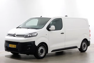 Citroën Jumpy Citroën Jumpy 1.6 BlueHDI E6 M Automaat Airco/Inrichting/Standkachel 04-2018 - afbeelding nr 9