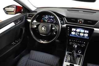 Škoda Superb VIRTUAL/NAVI/TREKHAAK - afbeelding nr 6