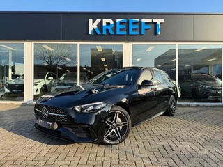Mercedes-Benz C-Klasse Estate 300 e AMG Line