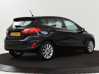 Ford Fiesta Ford Fiesta 1.0 EcoBoost Titanium | Stoel & stuurverwarming |  B&O Sound | Adaptive cruise | Camera | Carplay | Park Assist | Navigatie | Climate control - afbeelding nr 32