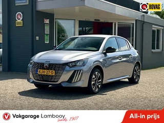 Peugeot e-208 Allure 51 kWh EV Cruise Carplay Bluetooth