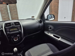 Nissan Micra Nissan Micra 1.2 Acenta / Dealeronderhouden/ Stoelverwarming / Automatische Airco / Cruisecontrol - afbeelding nr 8