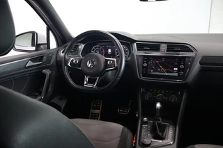 Volkswagen Tiguan Allspace Volkswagen Tiguan Allspace 2.0 TDI R-Line 4x4 | Panoramadak | 7 personen | virtual cockpit - afbeelding nr 28