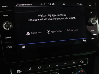 Volkswagen Passat Volkswagen Passat 1.4 TSI PHEV GTE Business | Adaptive cruise |  Camera | Carplay | Stoelverwarming | Massage | Navigatie | Full LED - afbeelding nr 21