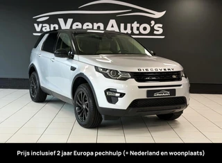 Land Rover Discovery Sport 2.0 4WD LuxuryHSE 2 jaar garantie