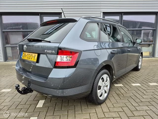 Škoda Fabia Skoda Fabia Combi 1.2 TSI Ambition DEALERONDERHOUDEN CRUISE - afbeelding nr 4