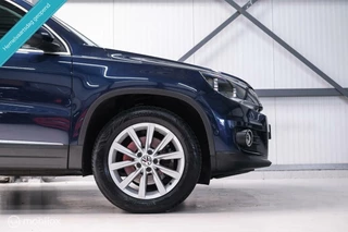 Volkswagen Tiguan Volkswagen Tiguan 1.4 TSI Sport&Style | Trekhaak | Apple CarPlay | NL auto NAP | Alcantara | Cruise | Climate | rijklaar | - afbeelding nr 33