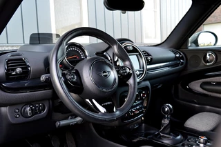 MINI Clubman Rijklaarprijs-Garantie Sport Interieur Navigatie Led Head-Up - afbeelding nr 10