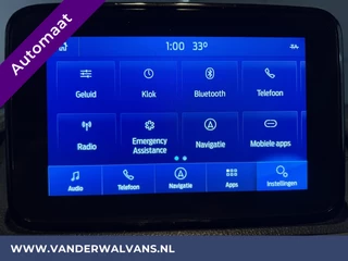 Ford Transit Connect Ford Transit Connect 1.5 EcoBlue 100pk Automaat L2H1 inrichting Euro6 Airco | Camera | Trekhaak | Navigatie Cruiscontrol, Verwarmde voorruit, Parkeersensoren - afbeelding nr 17