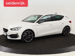 CUPRA Leon Cupra Leon 1.4 e-Hybrid VZ | 245pk |  Stoel & stuurverwarming | Camera | Navigatie | Sfeerverlichting | Keyless | Full LED | PHEV - afbeelding nr 1