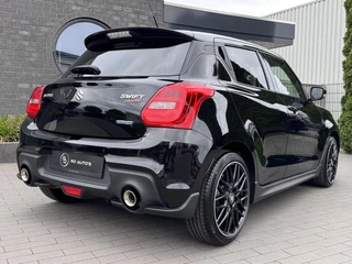 Suzuki Swift Suzuki Swift 1.4 Sport 1e Eigenaar Camera Carplay PDC - afbeelding nr 15